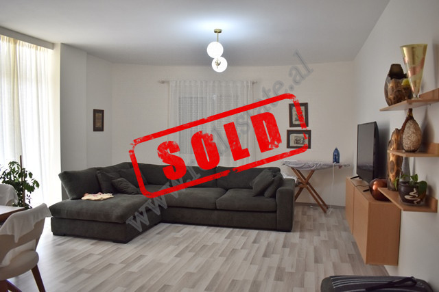 One bedroom apartment for sale in Dajti street in Tirana.&nbsp;
It is located on the third floor of